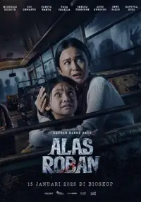 Plakat filmu Alas Roban