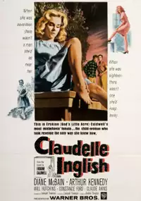 Plakat filmu Claudelle Inglish