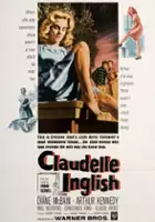 plakat filmu Claudelle Inglish