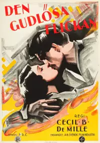 Plakat filmu Bezbożna dziewczyna