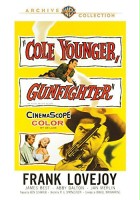 plakat filmu Cole Younger, Gunfighter