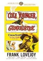 plakat filmu Cole Younger, Gunfighter