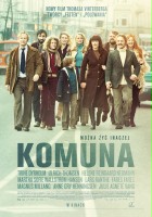 plakat filmu Komuna