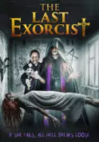 plakat filmu The Last Exorcist