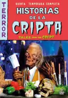 plakat - Opowieści z krypty (1989)