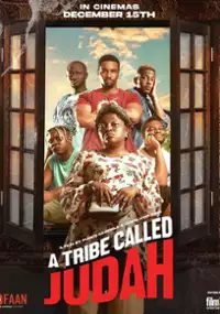 Plakat filmu A Tribe Called Judah