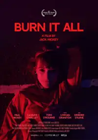 Plakat filmu Spalić wszystko