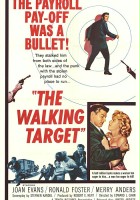 plakat filmu The Walking Target