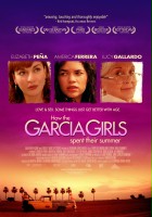 plakat filmu Jak kobiety z rodziny Garcia spędziły lato