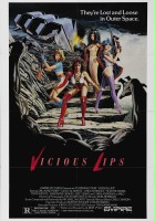 plakat filmu Vicious lips