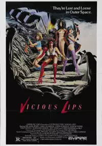 Plakat filmu Vicious lips