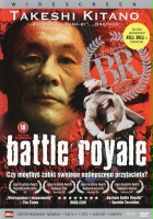plakat filmu Battle Royale