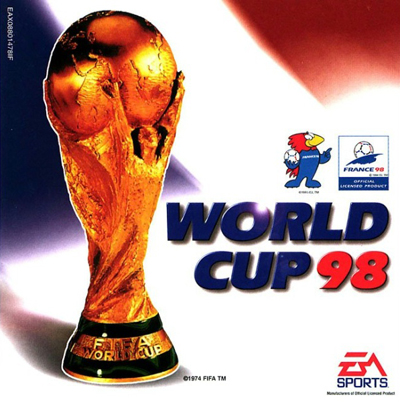 GB World Cup 98 / ワールドカップ98 欧州版 GB World Cup 98 / ワールドカップ98 欧州版 World Cup 98 (1998