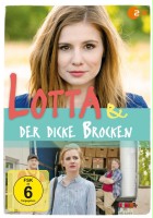 plakat filmu Lotta & der dicke Brocken