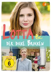 Plakat filmu Lotta &amp; der dicke Brocken