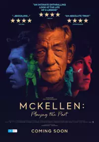 Plakat filmu McKellen: Odegrać życie