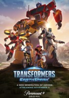 plakat filmu Transformers - Iskra Ziemi