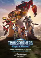 plakat filmu Transformers - Iskra Ziemi