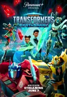 plakat - Transformers - Iskra Ziemi (2022)