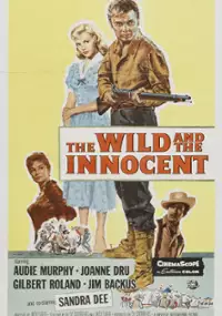 Plakat filmu The Wild and the Innocent