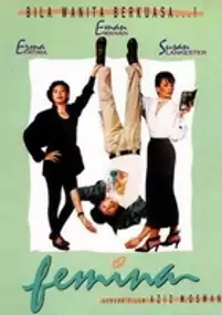 Plakat filmu Femina
