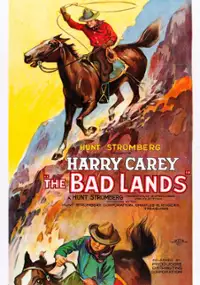 Plakat filmu The Bad Lands