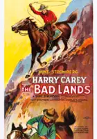 plakat filmu The Bad Lands