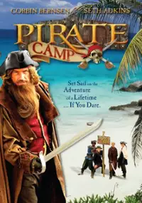 Plakat filmu Pirate Camp