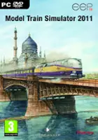plakat filmu Model Train Simulator 2011