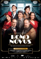 plakat filmu Homo Novus