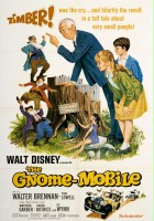 plakat filmu The Gnome-Mobile