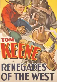 Plakat filmu Renegades of the West