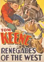 plakat filmu Renegades of the West