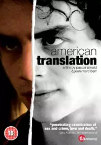 Plakat filmu American translation