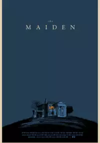 Plakat filmu The Maiden
