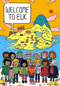 Plakat gry Welcome to Elk