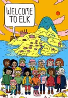 plakat gry Welcome to Elk