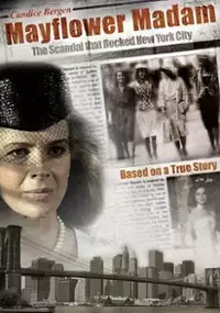 Plakat filmu Mayflower Madam