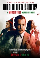 plakat filmu Murderville: Kto zabił Mikołaja