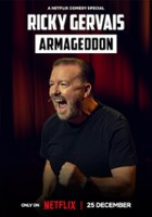 plakat filmu Ricky Gervais: Armageddon