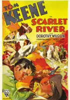 plakat filmu Scarlet River