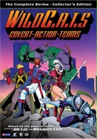 plakat filmu Wild C.A.T.S: Covert Action Teams