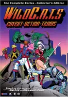 plakat serialu Wild C.A.T.S: Covert Action Teams