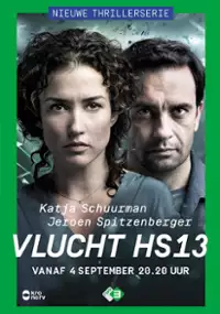 Plakat serialu Vlucht HS13