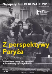 Plakat filmu Z perspektywy Paryża