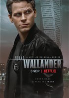 plakat filmu Młody Wallander