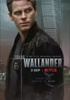 plakat filmu Młody Wallander