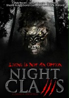 plakat filmu Night Claws