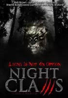 plakat filmu Night Claws