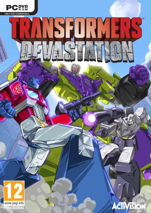 Transformers: Devastation